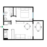 Angeles 244 Wifi Pool Apartman *