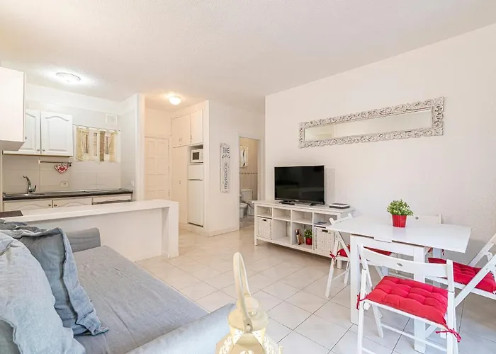 Apartament Angeles 244 Wifi Pool Arona (Tenerife)