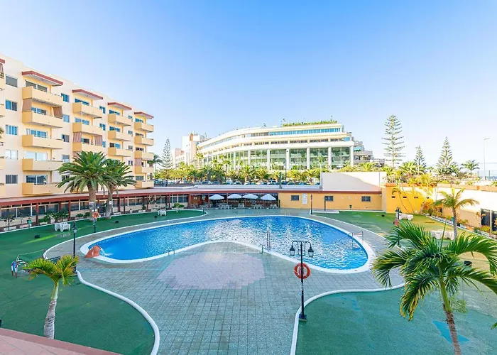 Angeles 244 Wifi Pool *