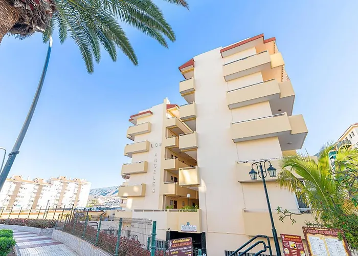 Angeles 244 Wifi Pool Apartament Arona (Tenerife)