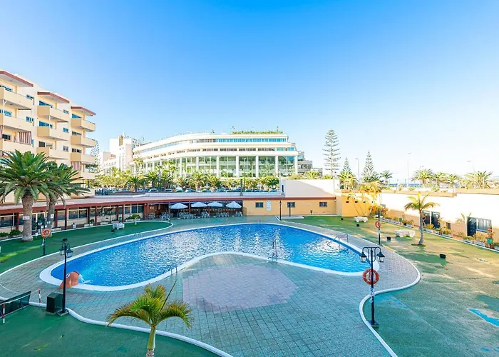 Angeles 244 Wifi Pool Apartament *