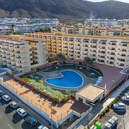 Apartment Cristianos - Angeles With Pool - As De Casas