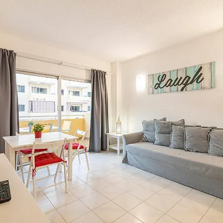 Appartement Cristianos - Angeles With Pool - As De Casas *