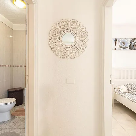 Apartment Cristianos - Angeles With Pool - As De Casas Arona (Tenerife)