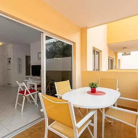 Cristianos - Angeles With Pool - As De Casas Arona (Tenerife)