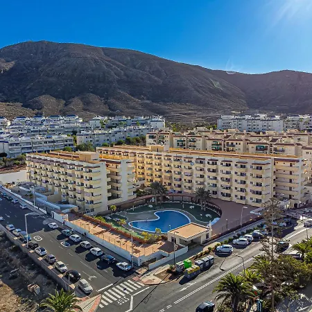 Cristianos - Angeles With Pool - As De Casas Apartment