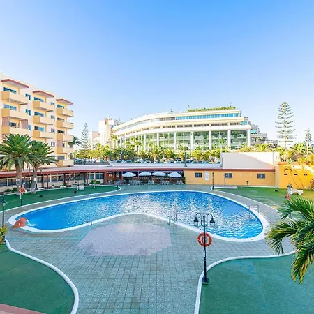 Cristianos - Angeles With Pool - As De Casas *