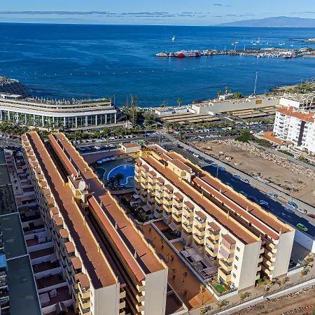 Cristianos - Angeles With Pool - As De Casas Apartment