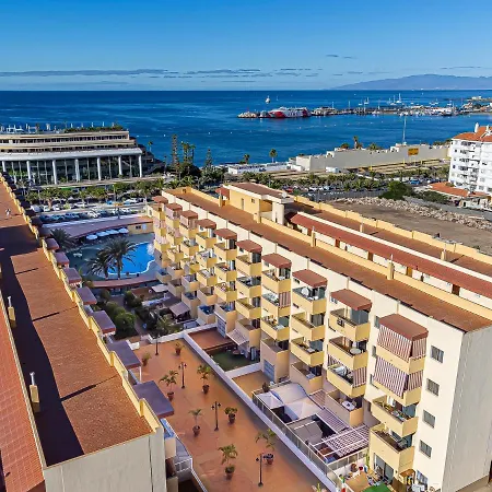Cristianos - Angeles With Pool - As De Casas Apartment