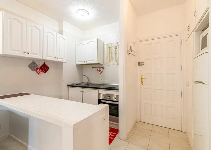 Lägenhet Angeles 244 Wifi Pool