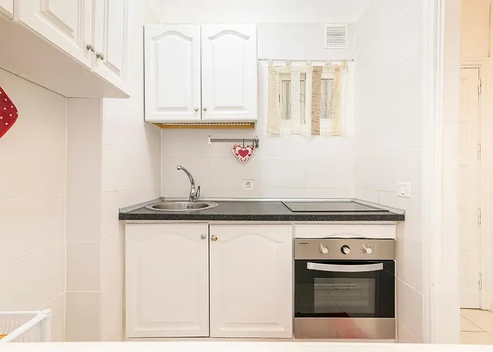 Angeles 244 Wifi Pool Lägenhet *