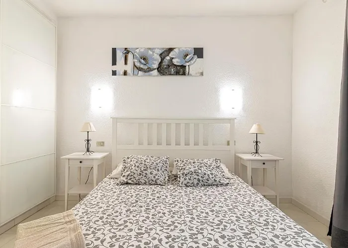 Angeles 244 Wifi Pool * Arona (Tenerife)