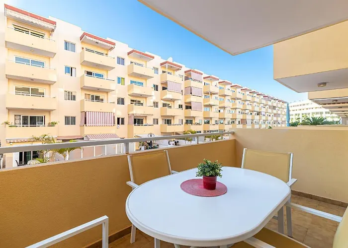 Angeles 244 Wifi Pool Arona (Tenerife)