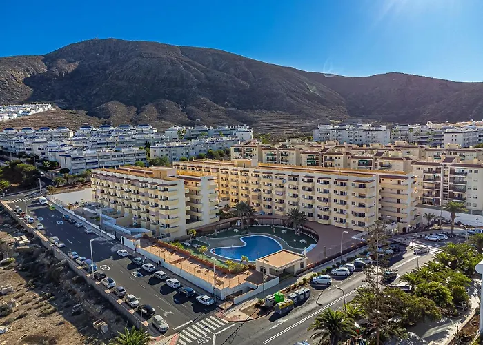 Angeles 244 Wifi Pool 公寓